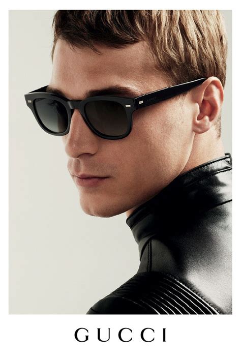 gucci men's black sunglasses|gucci sunglasses men sunglass hut.